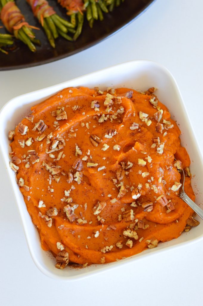 Instant Pot Clean Candied Yams - Instant Loss - Conveniently Cook Your ...