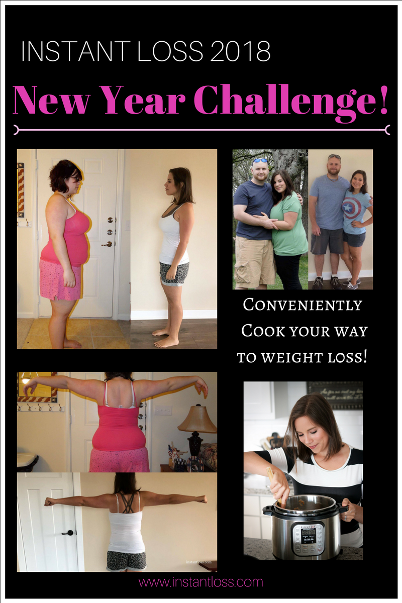 2018 Instant Loss New Year Challenge! - Instant Loss ...
