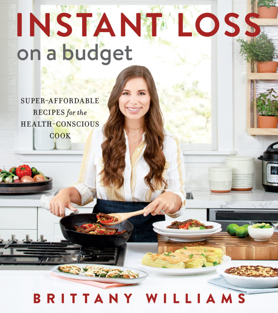 Instant loss cookbook reviews sale