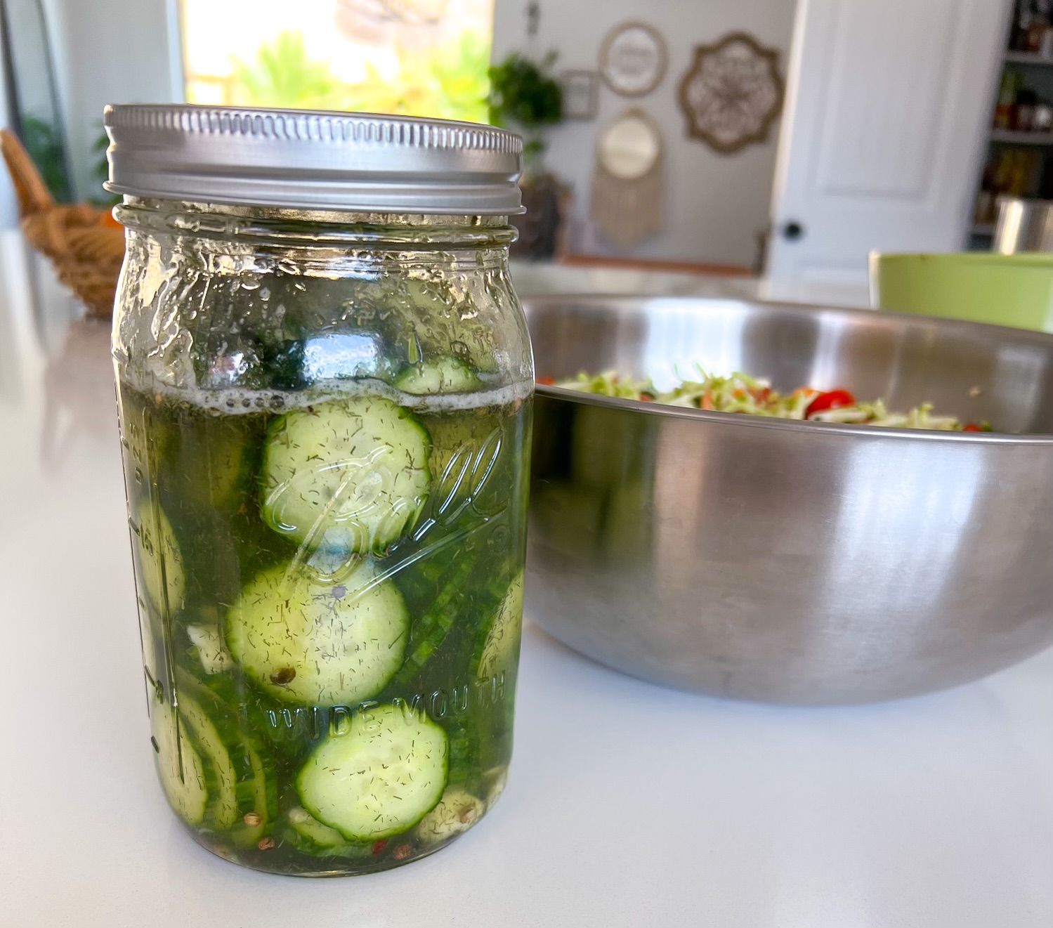 Homemade Pickles Instant Loss Conveniently Cook Your Way To Weight Loss