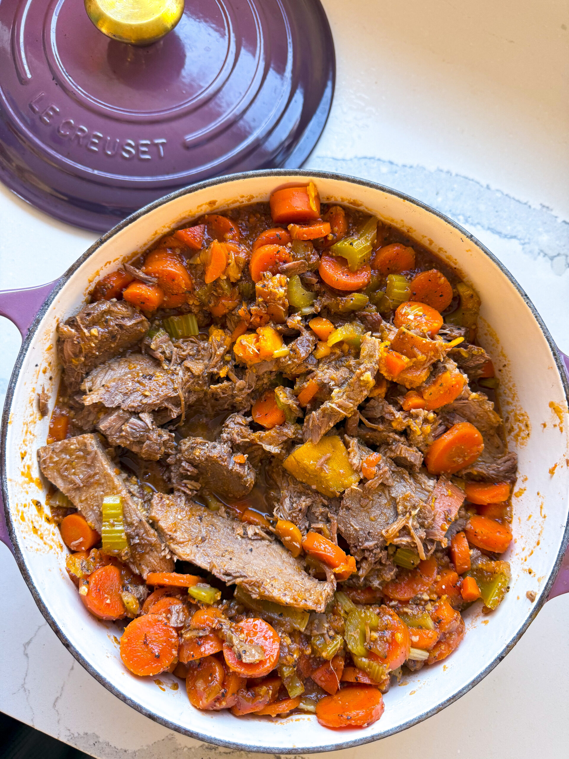 Simple Instant Pot Pot Roast Instant Loss Conveniently Cook Your